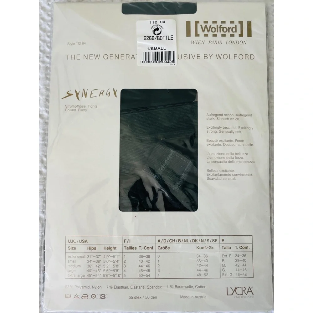 Wolford synergy tights